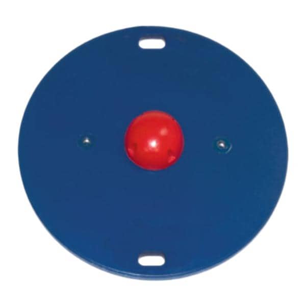 CanDo MVP Balance Board Blue For Instability Ball
