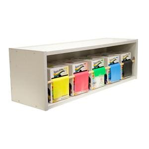 Sup-R Band Exercise Band With Rack