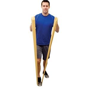 Val-u-Band Exercise Band 6ydx5" Pineapple Level 7/7