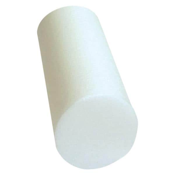 CanDo Therapy Roller 12x6" White