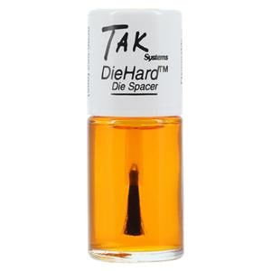 Die Hard Die Spacer Yellow 1/2oz/Bt