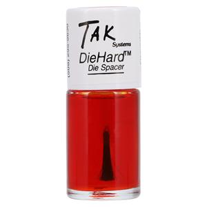 Die Hard Die Spacer Red 1/2oz/Bt