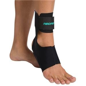 AirHeel Plntr Fscts Support Achls Tndn/Ft Sz M7 / Wmen 8.5 Small BrthPrn Lft/Rt