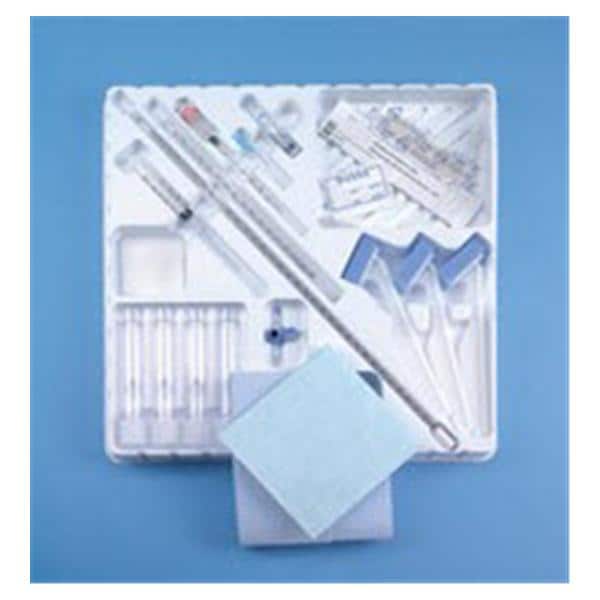 Lumbar Puncture Tray