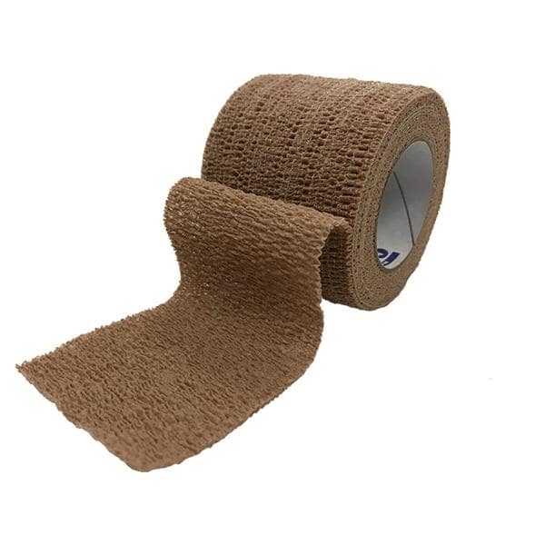 CoFlex NL Compression Bandage Elastic 3"x5yd Tan Sterile 24/Ca