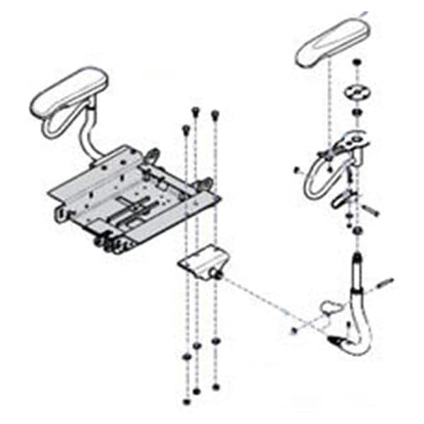 Arm System Plant Installed