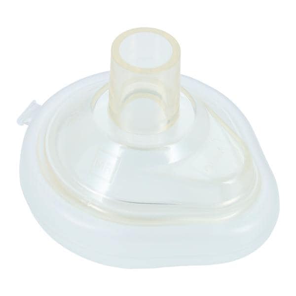 Duraclear Resuscitation Mask Neonatal Size 0 Disposable Ea