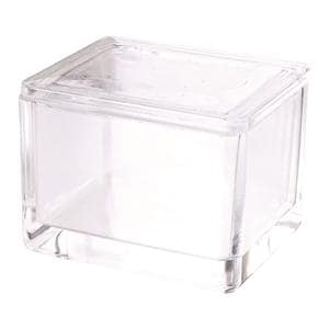 Wheaton Dropping Bottle LDPE Natural 3mL 144/Ca