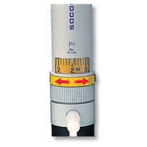 Calibrex Bottle Top Dispenser .25-2mL Ea