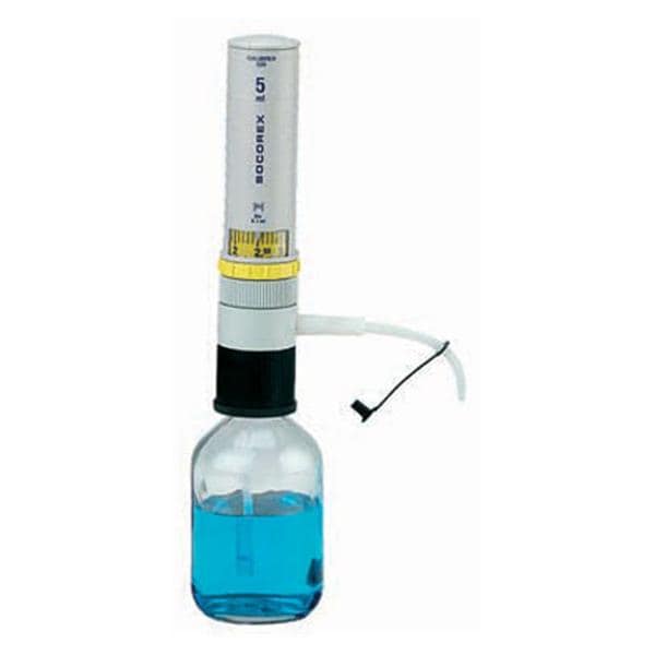 Calibrex Bottle Top Dispenser 1-5mL Ea