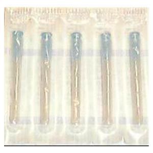 PrecisionGlide Hypodermic Needle 25gx1-1/2" Blue Cnvntnl Low Dead Space 100/Bx, 10 BX/CA