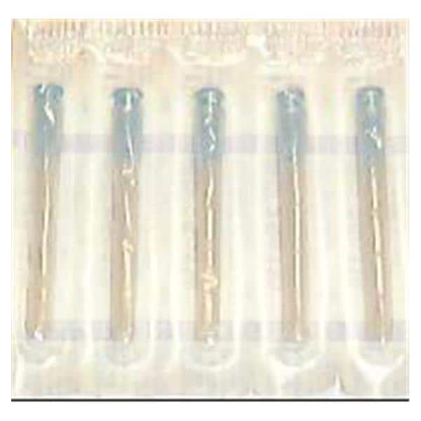 PrecisionGlide Hypodermic Needle 25gx1-1/2" Blue Cnvntnl Low Dead Space 100/Bx, 10 BX/CA