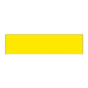 Instrument Marking Tape 200 in x 0.25 in Yellow 5/Rl