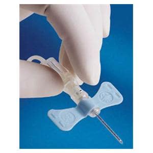 Vacutainer Blood Collection Set 21gx3/4" Winged Green Safety 50/Bx, 4 BX/CA