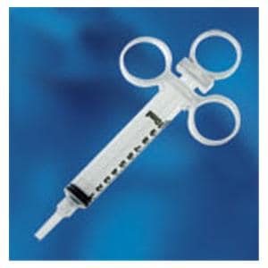 Control Syringe 10cc Clear Low Dead Space 25/Bx, 4 BX/CA