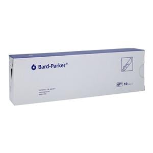 Bard-Parker Disposable Safety Surgical Scalpel Size 12 Plastic Sterile, 10 BX/CA