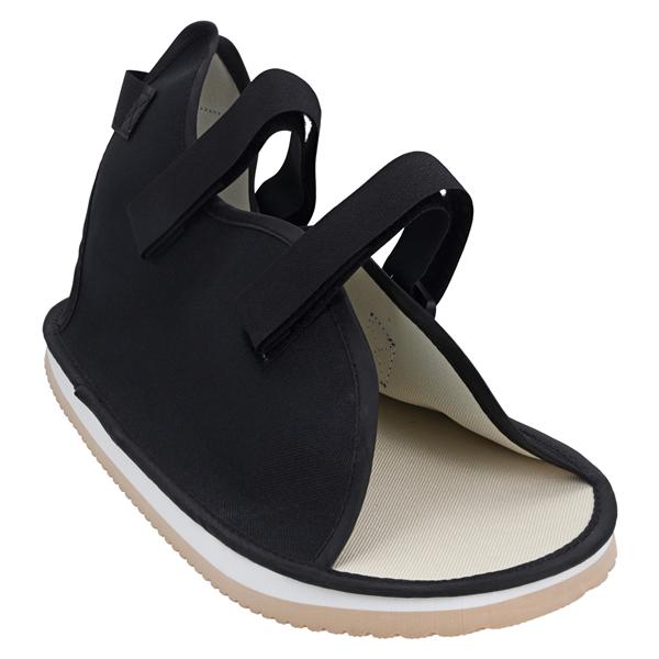 Procare Cast Boot Adult Canvas Upper Black Medium/Large