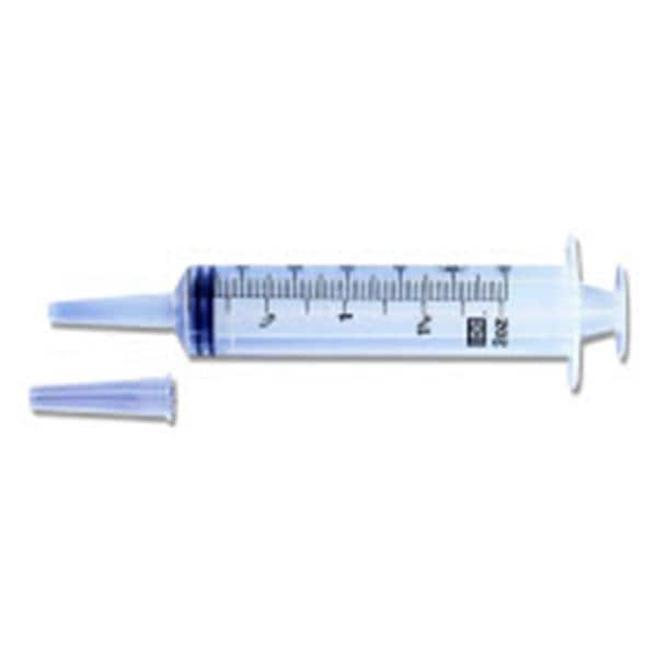 General Use Syringe 50cc Low Dead Space 40/Bx, 4 BX/CA