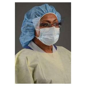 Insta-Gard Procedure Mask ASTM Level 1 Blue 25/Bx