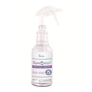 Spec Clean Instrument Lubricant 32 oz Bottle 1/Bt, 15 BT/CA