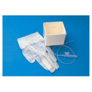 Cath-N-Glove Suction Catheter Kit 100/Ca