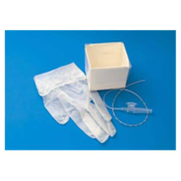 Cath-N-Glove Suction Catheter Kit 100/Ca