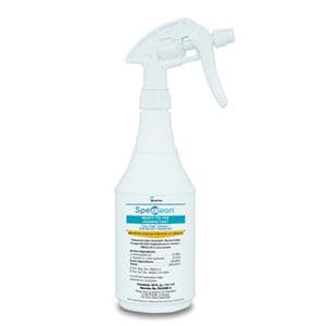 Cleaner & Disinfectant Spec Clean 24 oz 24oz/Bt, 15 BT/CA