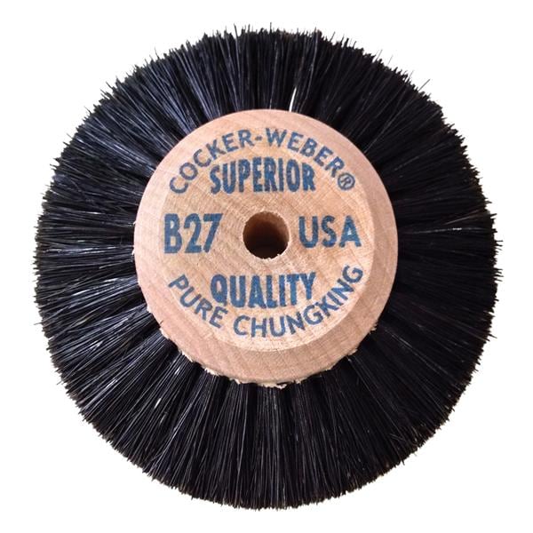 Brush Chungking Bristle Stiff Ea