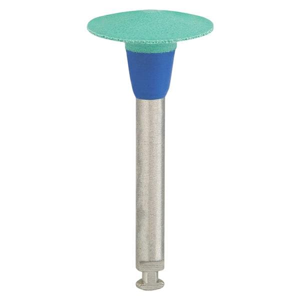 Jazz P3S Polishing System Coarse Knife Edge Green f/ Prcln/Mtl Rfl 3/Package