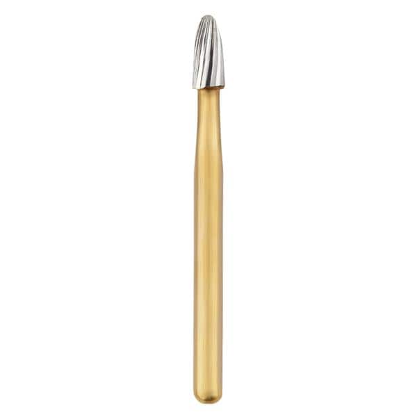 Carbide Bur Trimming & Finishing Friction Grip 8406 5/Pk