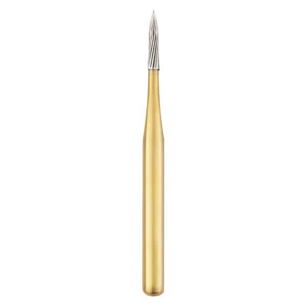Carbide Bur Trimming & Finishing Friction Grip 8901 5/Pk