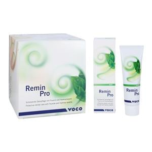 Remin Pro Fluoride Paste 0.32% Sodium Fluoride Mint 12/Bx