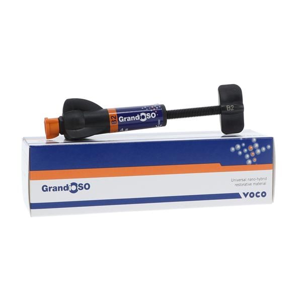 GrandioSO Universal Composite B2 4 Gm Syringe Refill