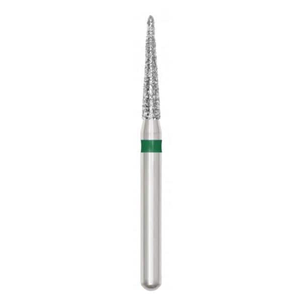 Revelation Diamond Bur Friction Grip Coarse Needle 858-014C 5/Pk