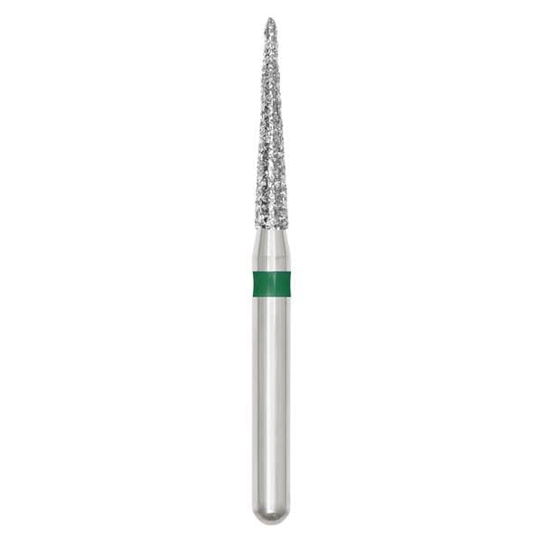 Revelation Diamond Bur Friction Grip Short Shank Coarse Needle 858-014C-S 5/Pk