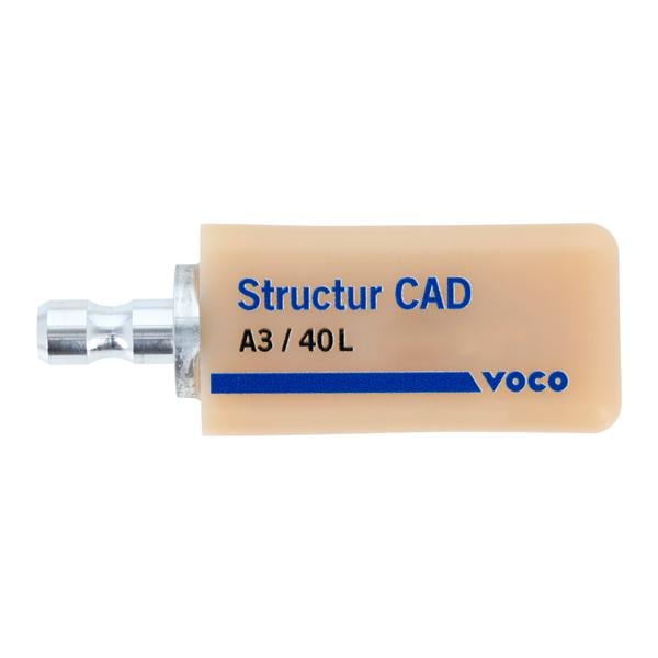 Structur CAD Milling Blocks 40L A3 5/Pk