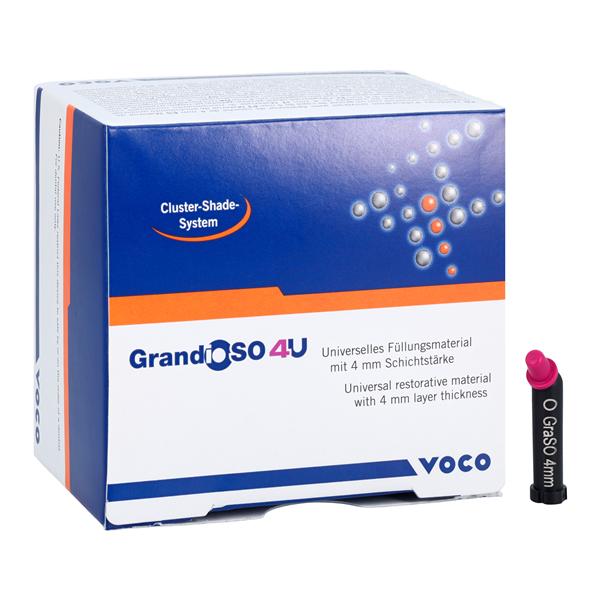 GrandioSO 4U Capsule Caps Opaque Refill 15/Pk