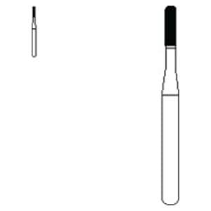 Carbide Bur Operative Handpiece 1557 10/Pk