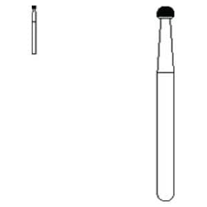 Carbide Bur Operative Right Angle 5 10/Pk