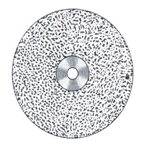 Diamond Disc Double Sided 927F-220 Medium 22 mm Ea