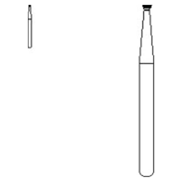 Carbide Bur Operative Handpiece 35 10/Pk