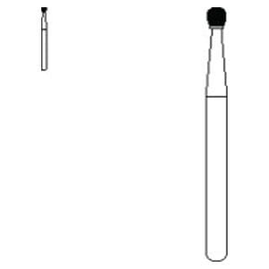 Carbide Bur Operative Friction Grip 4P 10/Pk