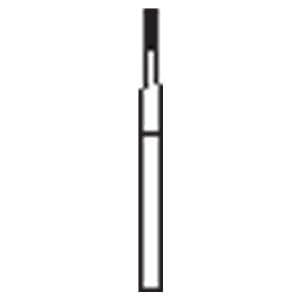 Carbide Bur Operative Friction Grip Short Shank 330 10/Pk