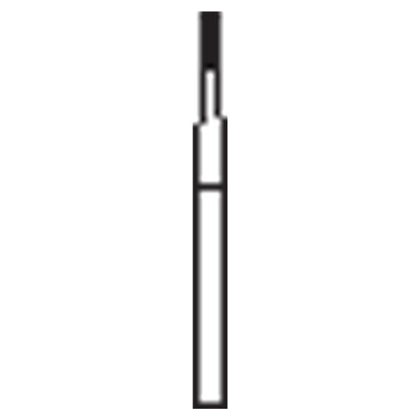Carbide Bur Operative Friction Grip Short Shank 330 10/Pk