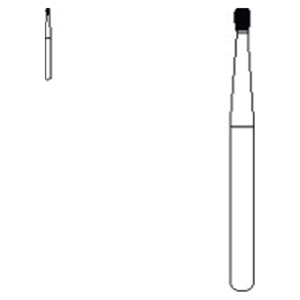 Carbide Bur Operative Friction Grip 331 100/Pk