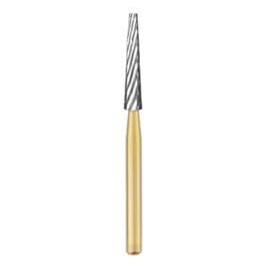 Carbide Bur Trimming & Finishing Friction Grip 7206 5/Pk