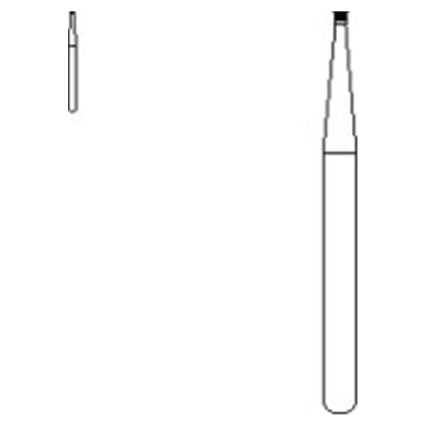 Carbide Bur Operative Friction Grip 33 1/2 100/Pk