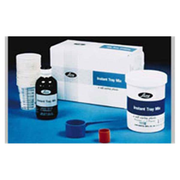 Lang Custom Tray Material Instant Mix Self Cure White 1.4Kg/Pk