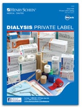 Dialysis Private Label Catalog
