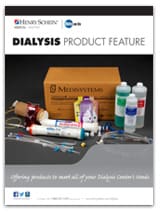 Dialysis Product Feature